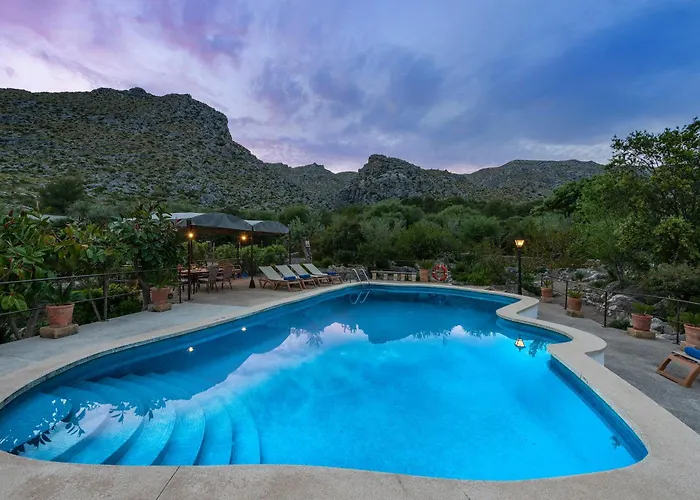 וילה Montana פוינסה