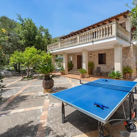 Villa Montana Pollensa