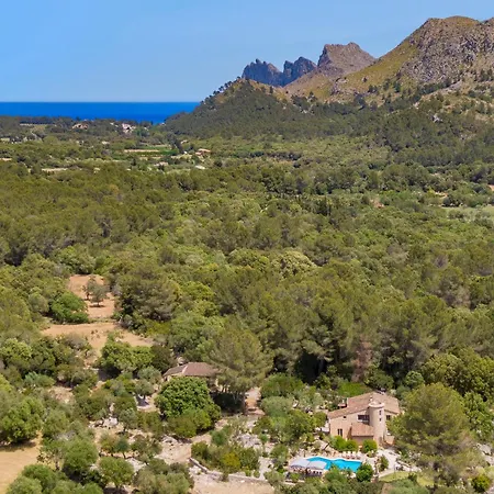 Montana Βίλα Pollença