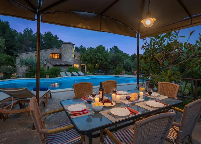 Montana Willa Pollensa