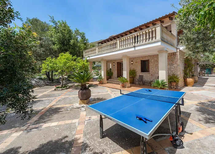 Willa Montana Pollensa